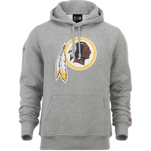 New Era - NFL Regular - Hoodie - Grijs - Materiaalmix