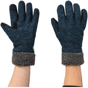 Vaude Tinshan Iv Gloves Blauw 2XS Vrouw