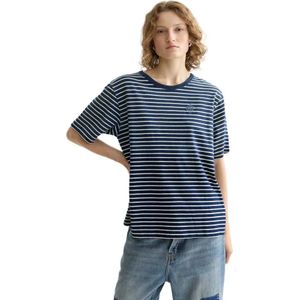 Scotch & Soda U9a01089t T-shirt Met Korte Mouwen