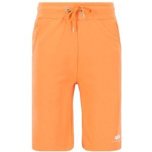 Alpha Industries Basic Sl Shorts Oranje L Man