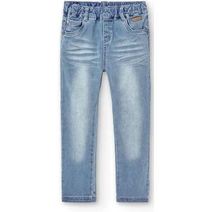 Boboli Denim Knit Broek