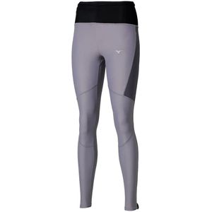 Mizuno - Trail Multipocket Long Tight - Hardloopschoenen - Quicksilver