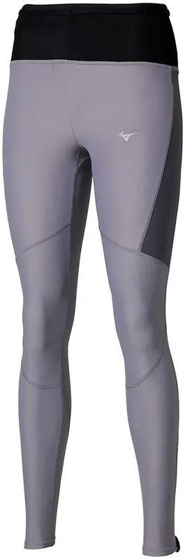Mizuno - Trail Multipocket Long Tight - Hardloopschoenen - Quicksilver