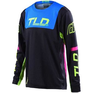Troy Lee Designs Gp Fractura T-shirt Met Lange Mouwen