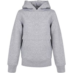 Build Your Brand Organic Basic Hoodie