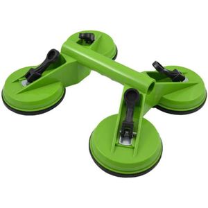 Jbm Vierdubbele Zuignap 115 Mm