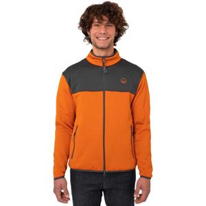 Wildcountry Stamina Full Zip Sweatshirt Oranje 2XL Man