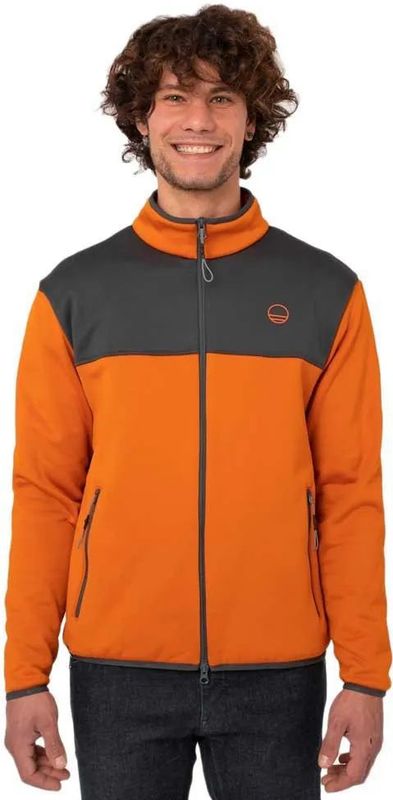 Wildcountry - Stamina - Sweatshirt - Met Rits