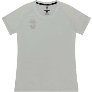 Osaka Short Sleeve T-shirt Grijs XL Vrouw