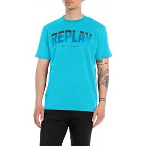 Replay M6762 .000.23608p T-shirt Met Korte Mouwen