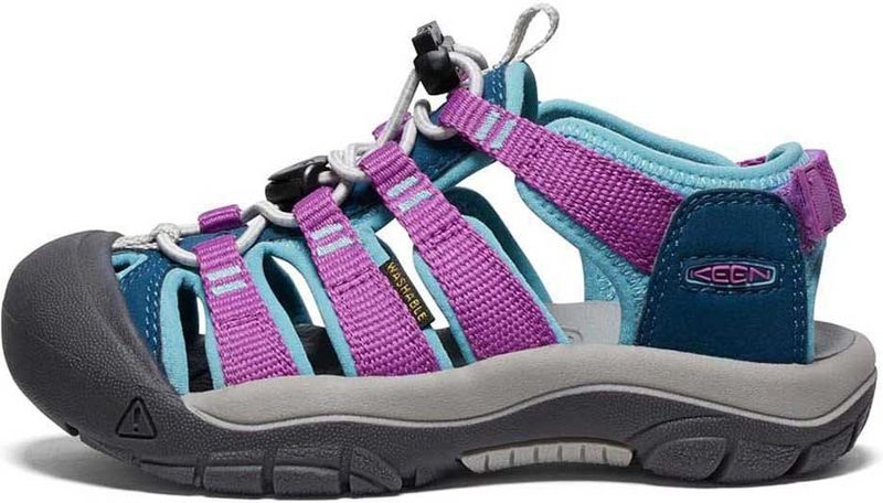 Keen jr newport boundless legion blue willowherb