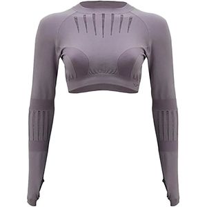 Legea Rue T-shirt Met Lange Mouwen