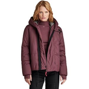 G-star Whistler Jacket Paars M Vrouw