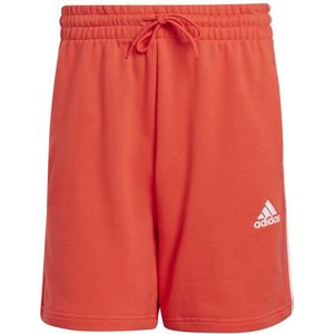 Adidas 3s Ft Shorts Rood S / Regular Man