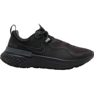 Nike React Miler Shield Running Shoes Zwart EU 36 Vrouw