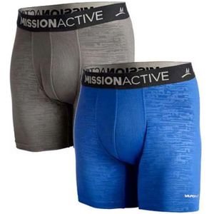 Mission Performance Boxers 2 Eenheden