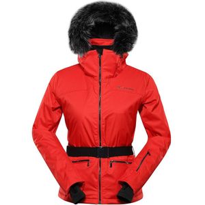 Alpine Pro Olada Jacket Oranje S-L Vrouw