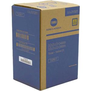 Konica Minolta - TNP-81 - Toner - Hoge Capaciteit