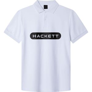 Hackett Essential Korte Mouw Poloshirt