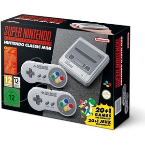 Nintendo Snes Retro-console