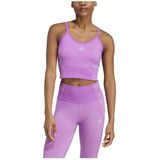 adidas - Aeroknit - Sport-top - Ronde Hals - Strakke Pasvorm