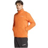 Adidas Multi Essentials Fleece Met Volledige Rits