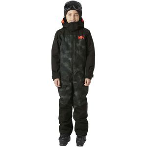 Helly Hansen Fly High 2.0 Race Suit Zwart 14 Years Jongen