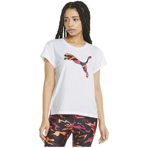Puma Modern Sports T-shirt Met Korte Mouwen