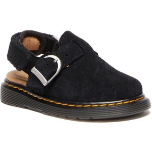 Dr Martens Jorgie T Bronx Suede Sandalen