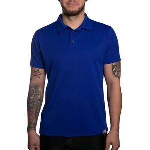 Iq-uv Uv Wave Korte Mouw Poloshirt