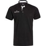 Spalding - Prime - Korte Mouw Poloshirt