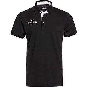 Spalding - Prime - Korte Mouw Poloshirt