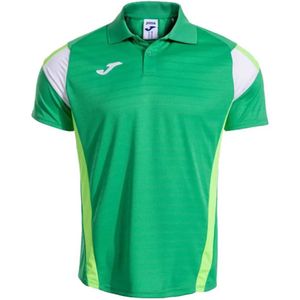 Joma Montreal Korte Mouw Poloshirt