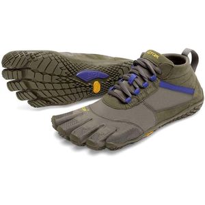 Vibram Fivefingers V Trek Hiking Shoes Grijs EU 39 Vrouw