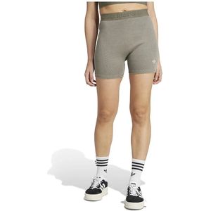 Adidas Originals Essentials Rib Washed Korte Broek