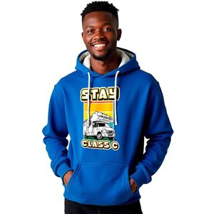 Kruskis Stay Class C Hoodie