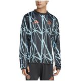 Adidas - FC Bayern München 24/25 - Voor De Wedstrijd Sweatshirt - Polyester - Gerecycled