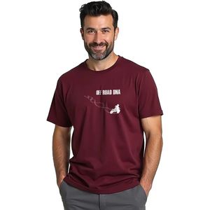 Kruskis Off Road Dna T-shirt Met Korte Mouwen