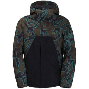 Billabong Expedition Jacket Groen S Man