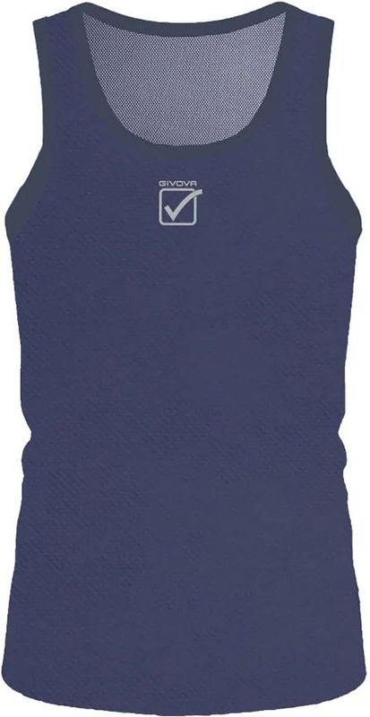 Givova - Basic - Mouwloos T-shirt