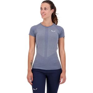 Salewa Zebru Responsive Korte Mouwen Basislaag