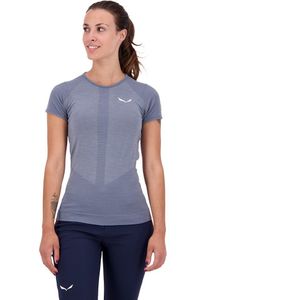 Salewa Zebru Responsive Korte Mouwen Basislaag