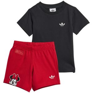 adidas - Disney Minnie Mouse - T-shirt en Shorts - Katoen - Zacht