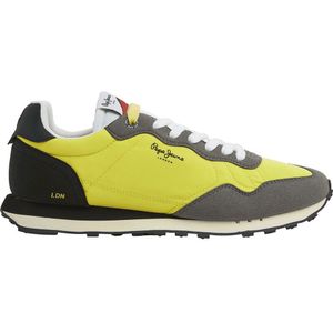 Pepe Jeans Natch Trainers Geel EU 42 Man