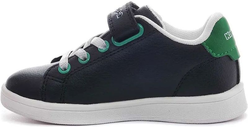 Kappa Logo Semmi Ev Babyschoenen