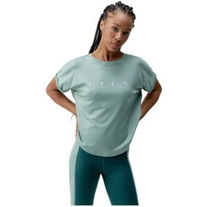 Born Living Yoga Azami T-shirt Met Korte Mouwen