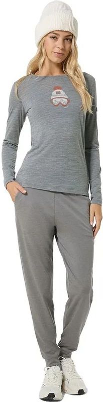 Super.natural - Gogeanie - T-shirt - Lange Mouwen