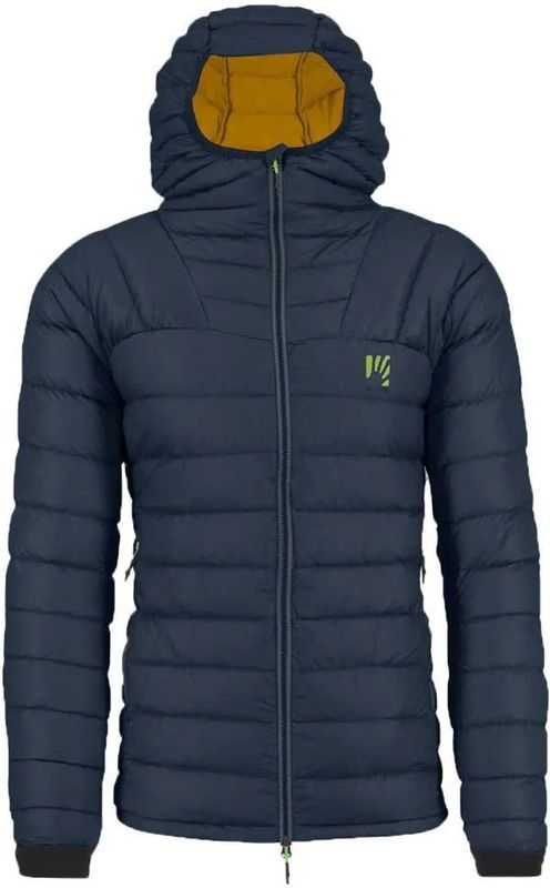 Karpos - Highest Down Jas - Isolatie - Waterbescherming - Windbescherming