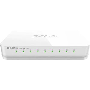 D-link Go-sw-8g Switch