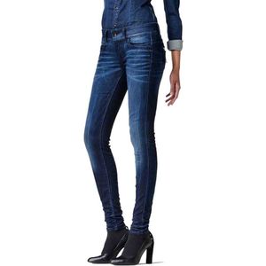 G-star Midge Cody Mid Waist Skinny Spijkerbroek